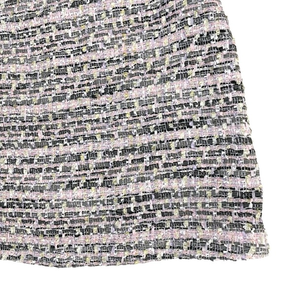 Janie and Jack Shimmer Boucle Dress Lavender Sz 4 NWT - Picture 11 of 13